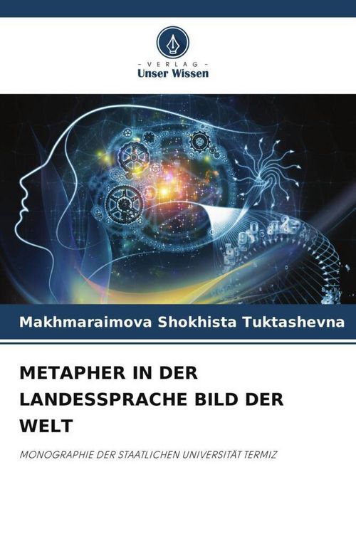 Produktbild: Metapher in der Landessprache Bild der Welt