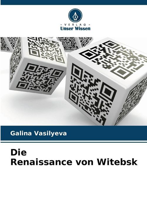 Produktbild: Die Renaissance von Witebsk