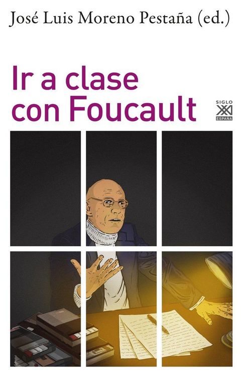 Produktbild: Ir a clase con Foucault