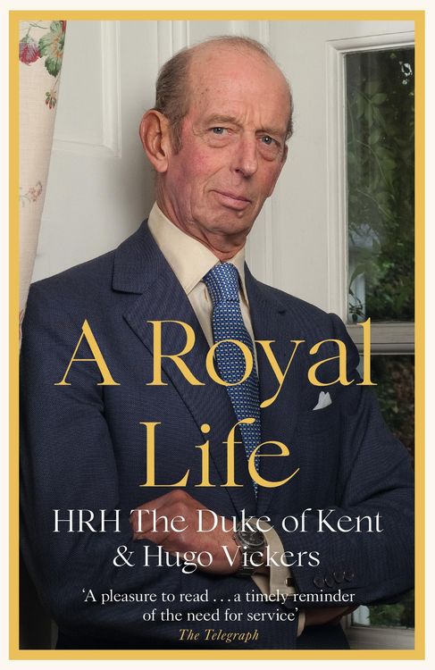 Produktbild: A Royal Life