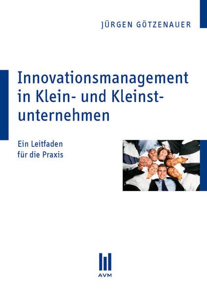 Produktbild: Innovationsmanagement in Klein- und Kleinstunternehmen