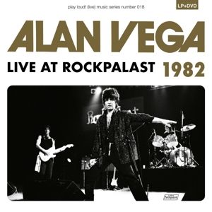 Produktbild: Live at Rockpalast (LP+DVD)