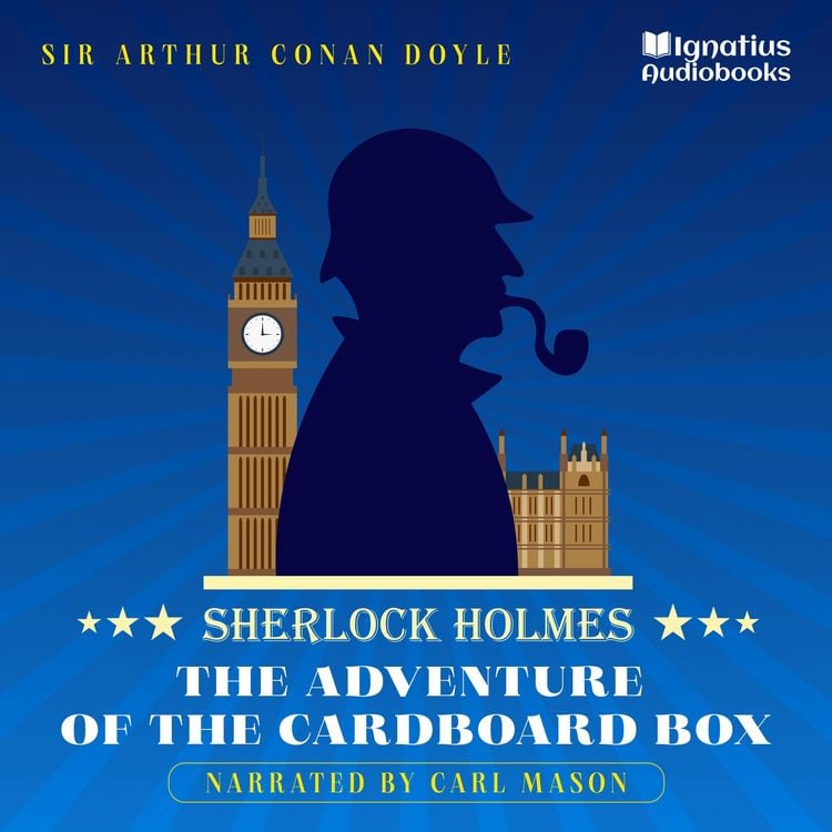 Produktbild: The Adventure of the Cardboard Box