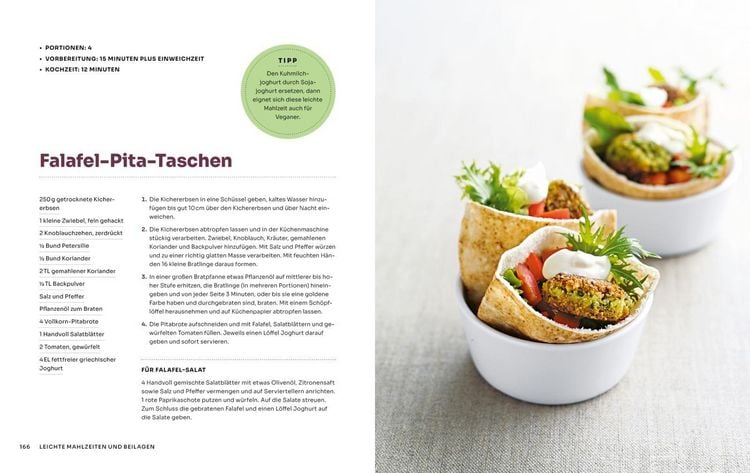 Produktbild: Cortisol-Balance-Kochbuch