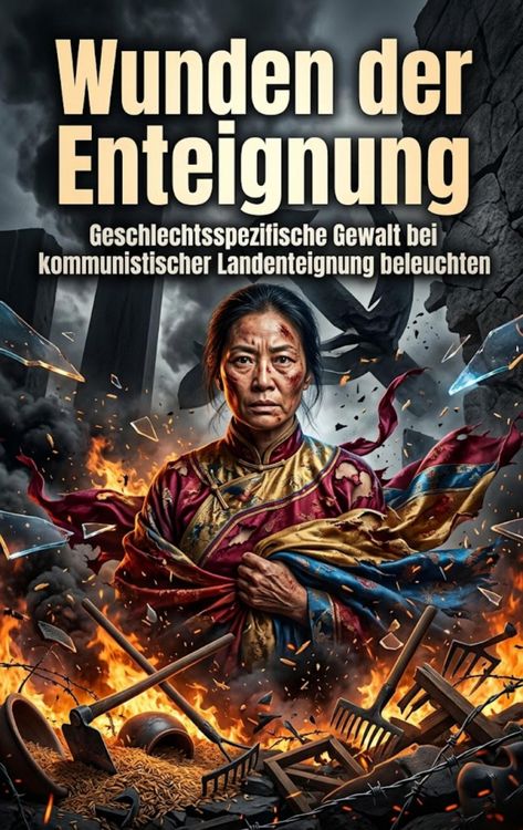 Produktbild: Wunden der Enteignung