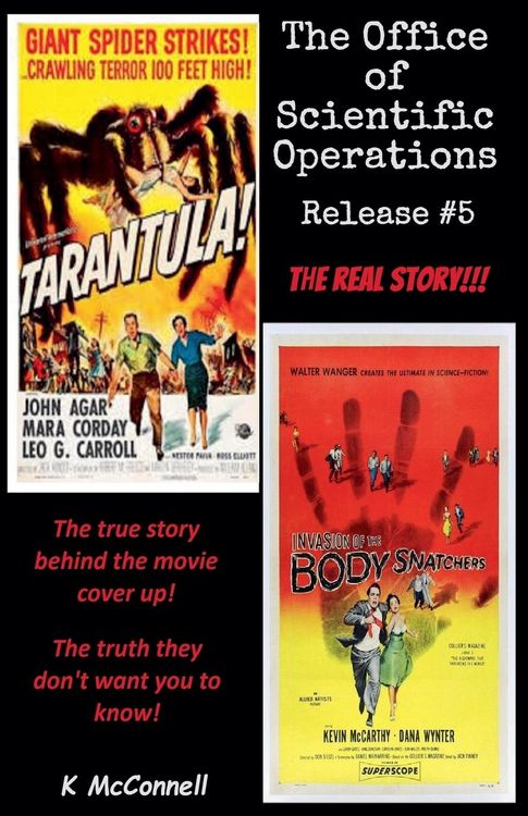 Produktbild: Office of Scientific Operations - Declassified Files (Release #5)