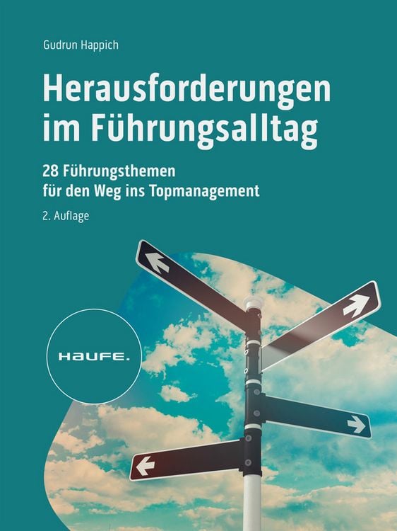 Bild vom Artikel Herausforderungen im Führungsalltag vom Autor Gudrun Happich
