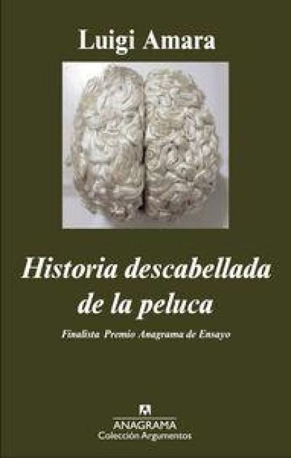Produktbild: Historia descabellada de la peluca