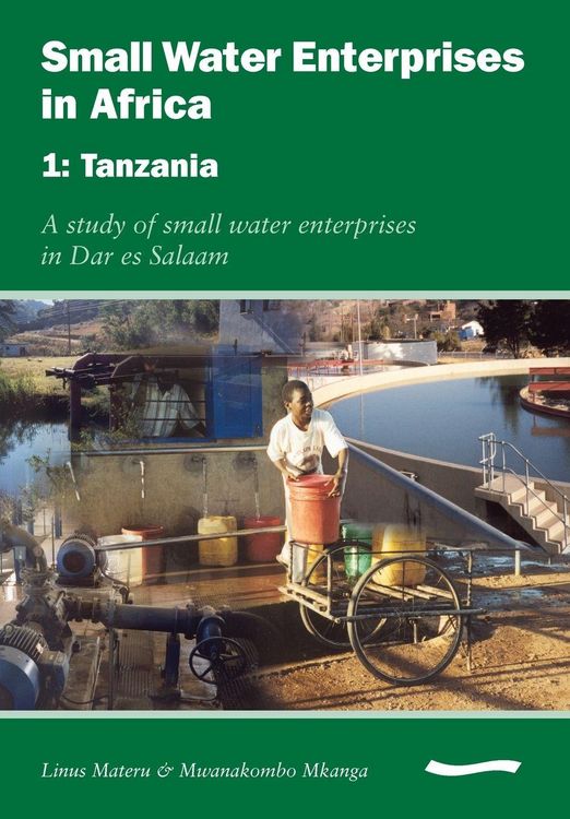Produktbild: Small Water Enterprises in Africa 1 - Tanzania