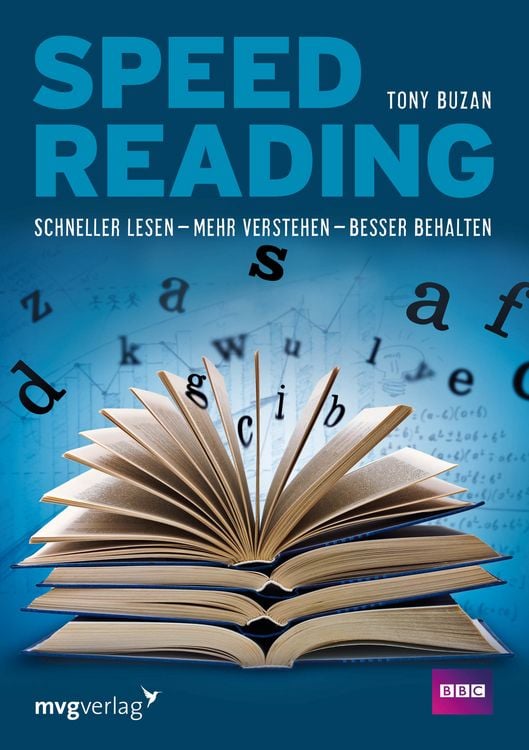Produktbild: Speed Reading