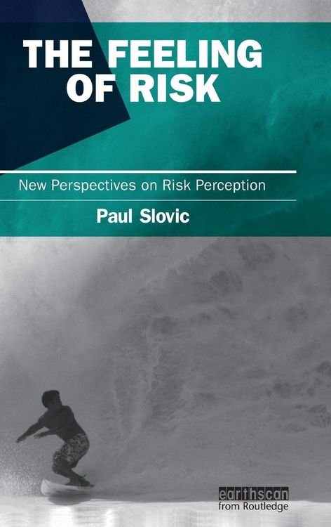Produktbild: The Feeling of Risk