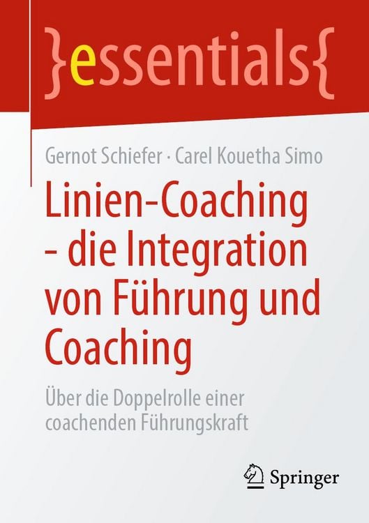 Produktbild: Linien-Coaching - die Integration von F&uuml;hrung und Coaching