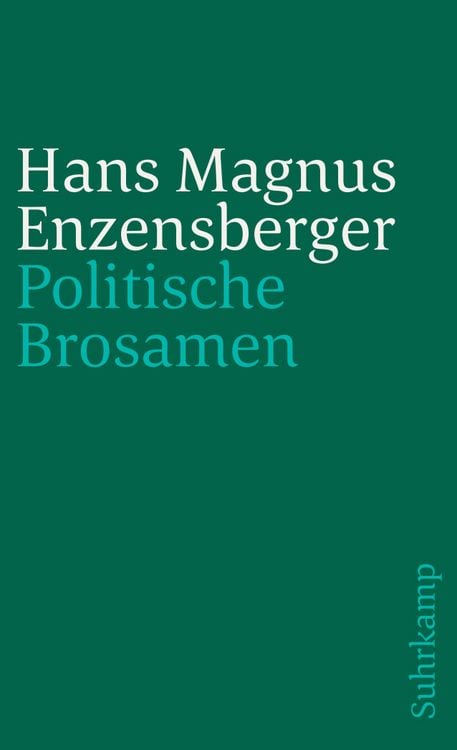 Produktbild: Politische Brosamen