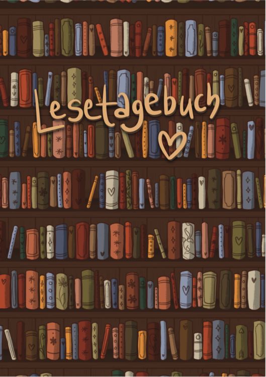 Produktbild: Lesetagebuch