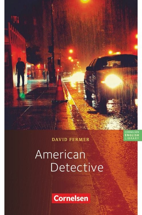 Produktbild: American Detective