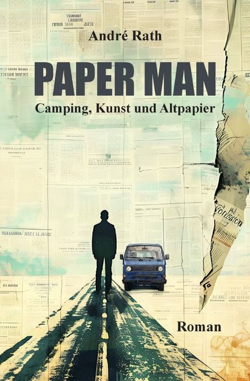 Produktbild: Paper Man