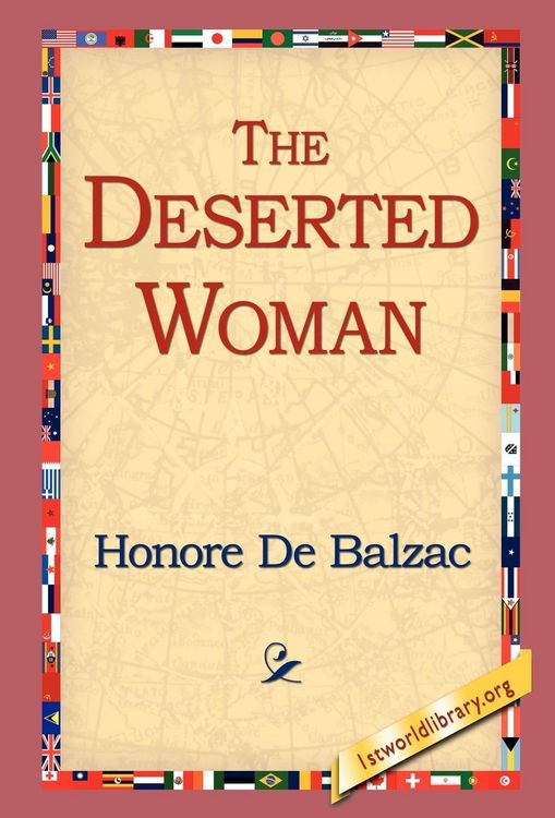 Produktbild: The Deserted Woman