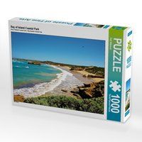 Produktbild: CALVENDO Puzzle Bay of Island Coastal Park 1000 Teile Lege-Gr&ouml;&szlig;e 64 x 48 cm Foto-Puzzle Bild von Ralf Wittstock