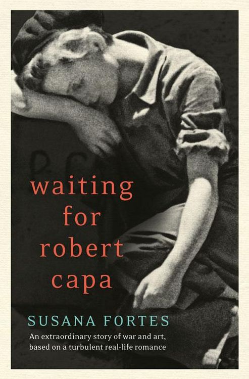 Produktbild: Waiting for Robert Capa