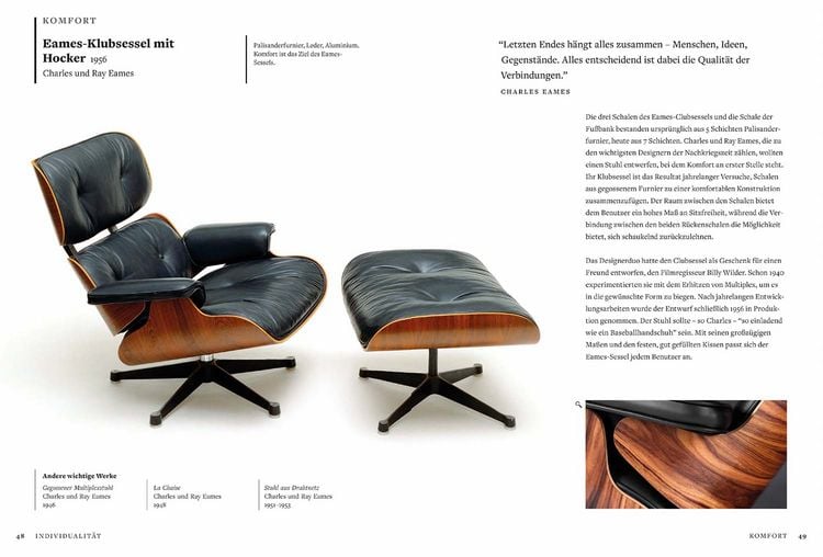 Produktbild: Design - 80 ber&uuml;hmte Entw&uuml;rfe