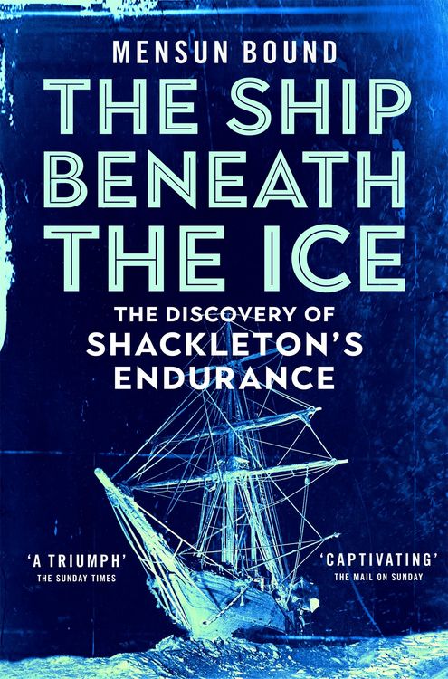 Produktbild: The Ship Beneath the Ice