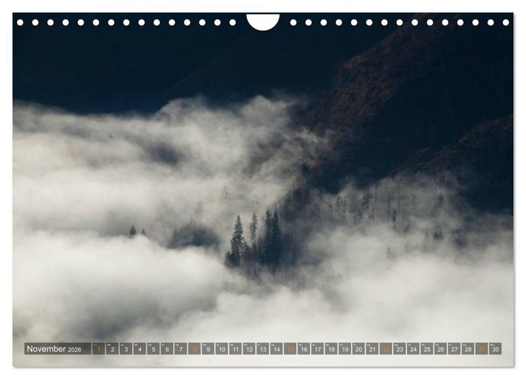 Produktbild: Rund um den Wolfgangsee (Wandkalender 2026 DIN A4 quer), CALVENDO Monatskalender