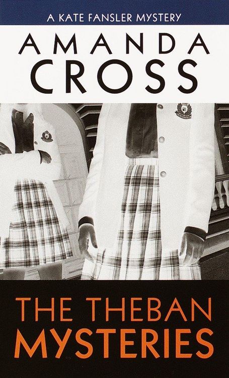 Produktbild: The Theban Mysteries