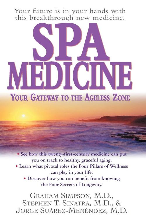 Produktbild: Spa Medicine