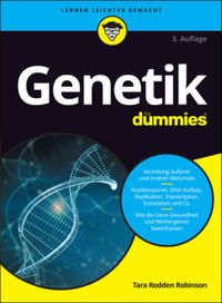 Produktbild: Genetik f&uuml;r Dummies