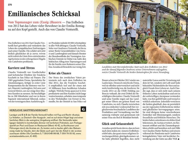 Produktbild: DUMONT Reise-Taschenbuch Reiseführer Emilia-Romagna