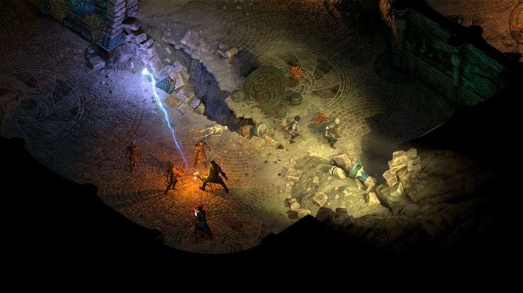 Produktbild: Pillars of Eternity II: Deadfire (Ultimate Edition)