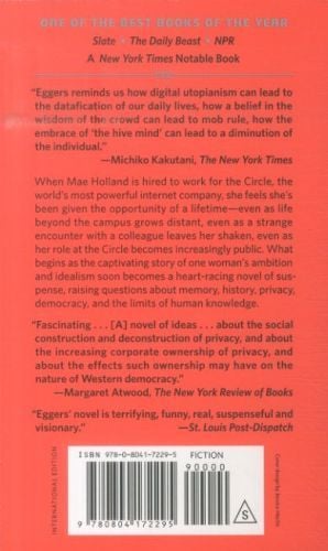 Produktbild: The Circle