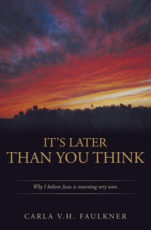 Produktbild: It's Later Than You Think