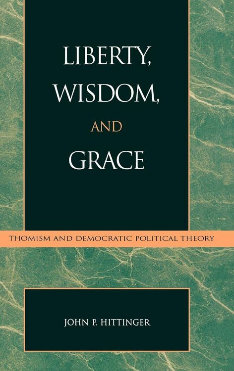 Produktbild: Liberty, Wisdom, and Grace