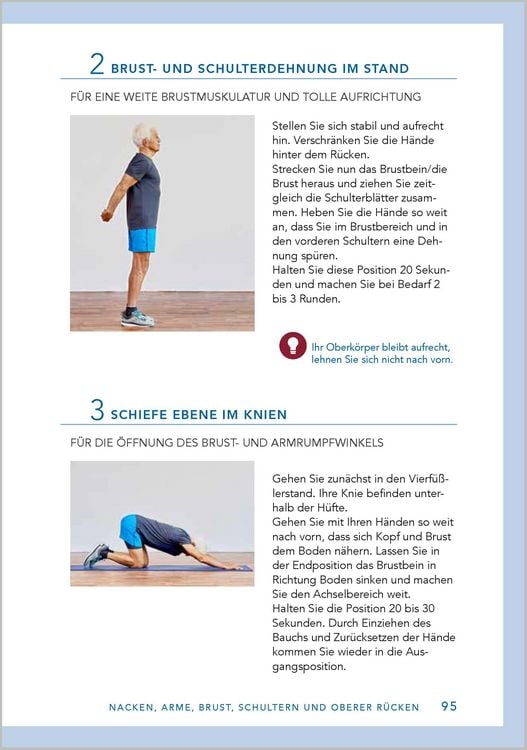 Produktbild: Stark im Alter. Krafttraining f&uuml;r Senioren. Die besten Fitness-&Uuml;bungen