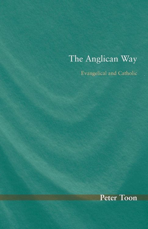 Produktbild: The Anglican Way