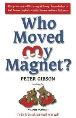 Produktbild: Who Moved My Magnet?