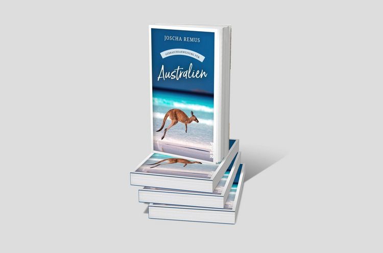 Produktbild: Gebrauchsanweisung f&uuml;r Australien
