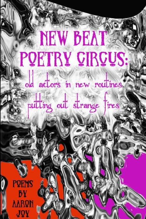 Produktbild: New Beat Poetry Circus