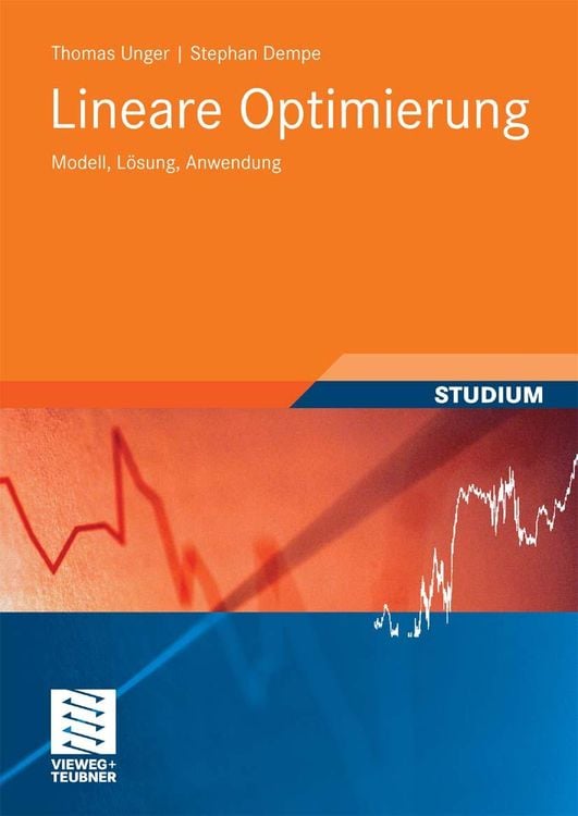 Produktbild: Lineare Optimierung