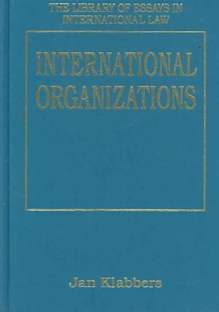 Produktbild: International Organizations