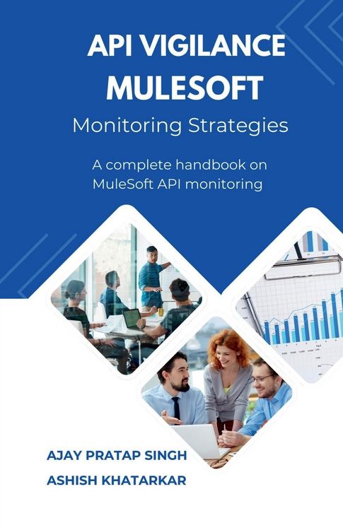 Produktbild: API Vigilance MuleSoft Monitoring Strategies