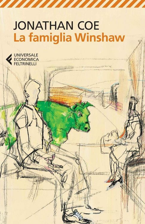 Produktbild: La famiglia Winshaw