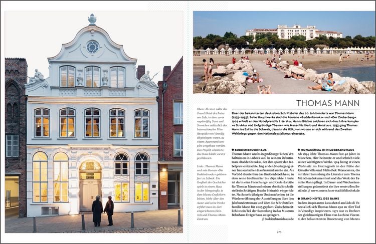 Produktbild: KUNTH Bücherorte