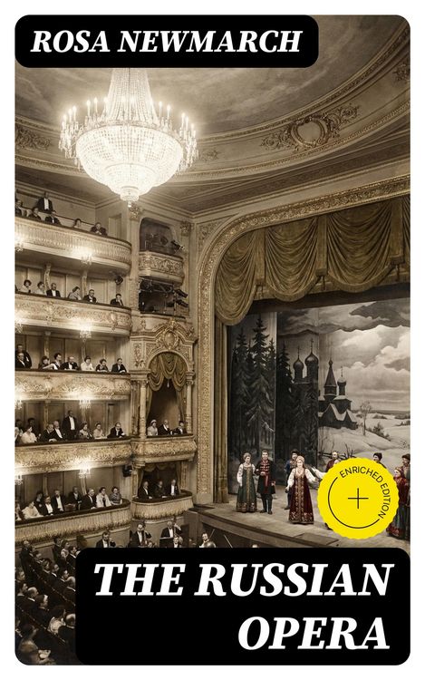 Produktbild: The Russian Opera