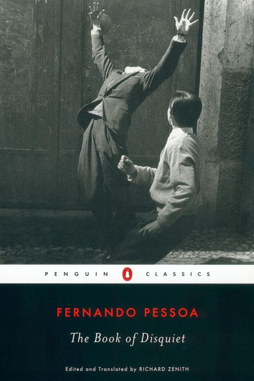 Produktbild: The Book of Disquiet