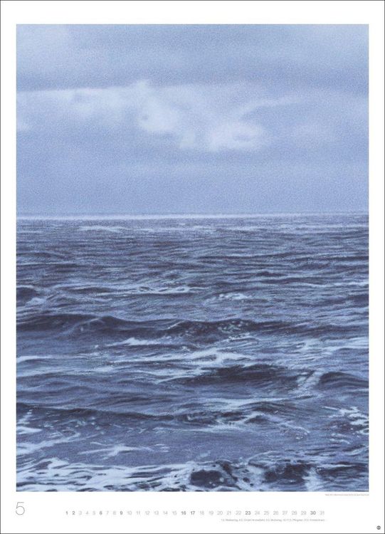 Produktbild: Quint Buchholz: Augenblicke Kalender 2027