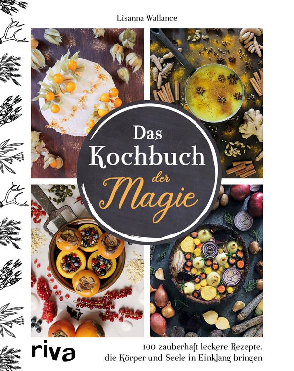 Produktbild: Das Kochbuch der Magie