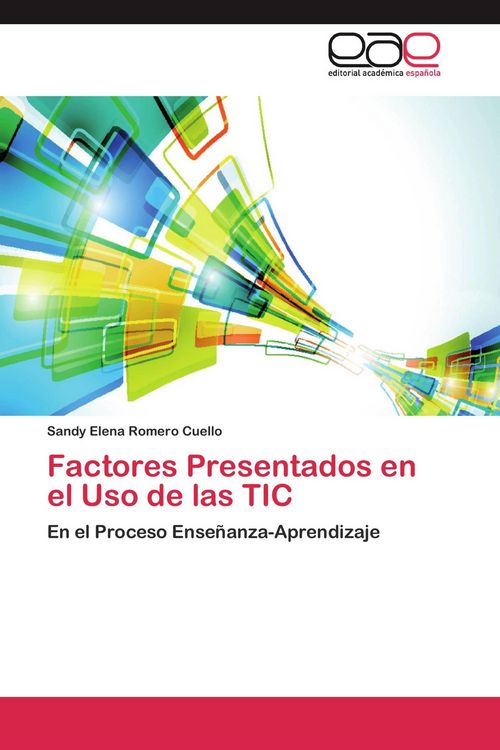 Produktbild: Factores Presentados en el Uso de las TIC