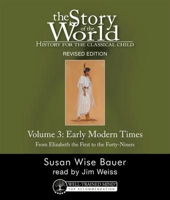 Produktbild: The Story of the World, Vol. 3 Audiobook, Revised Edition